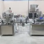 Liquid Filling Line