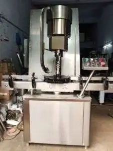 Automatic Single Head Ropp Capping Machine 9 Automatic Single Head Ropp Capping Machine
