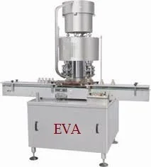 Automatic Single Head Ropp Capping Machine 8 Automatic Single Head Ropp Capping Machine