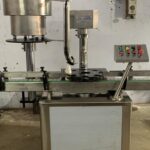 Single Head Lug Capping Machine