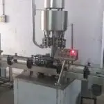 Electric Aluminum Capping Machine