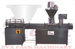 Automatic Single Head Dry Syrup Powder Filling Machine