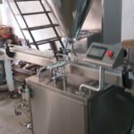 Single Head Hing Powder filling