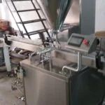 Single Head Hing Powder filling