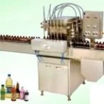 Six Head Lubricant Oil Filling Machine