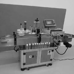 Automatic Sticker Labelling Machine