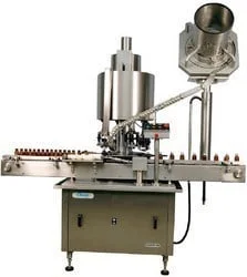 Automatic Single Head Ropp Capping Machine 4 Eight Head Screw Capping Machine.