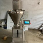 Ayurvedic Powder Filling Machine