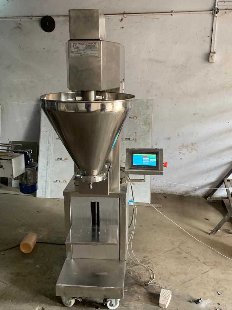 Automatic Sunflower Oil Filling Machine 16 Semi Automatic Powder Filling Machine