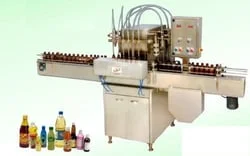 6 head Weight Metric Oil Filling Machine 5 6 head Weight Metric Oil Filling Machine