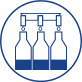 Glass Bottle Filling Machine 4 Glass Bottle Filling Machine