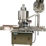 Automatic Six Head Capping Machine