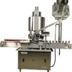6 head Weight Metric Oil Filling Machine 6 Automatic Six Head Capping Machine