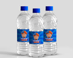 Water Bottle Filling Machine