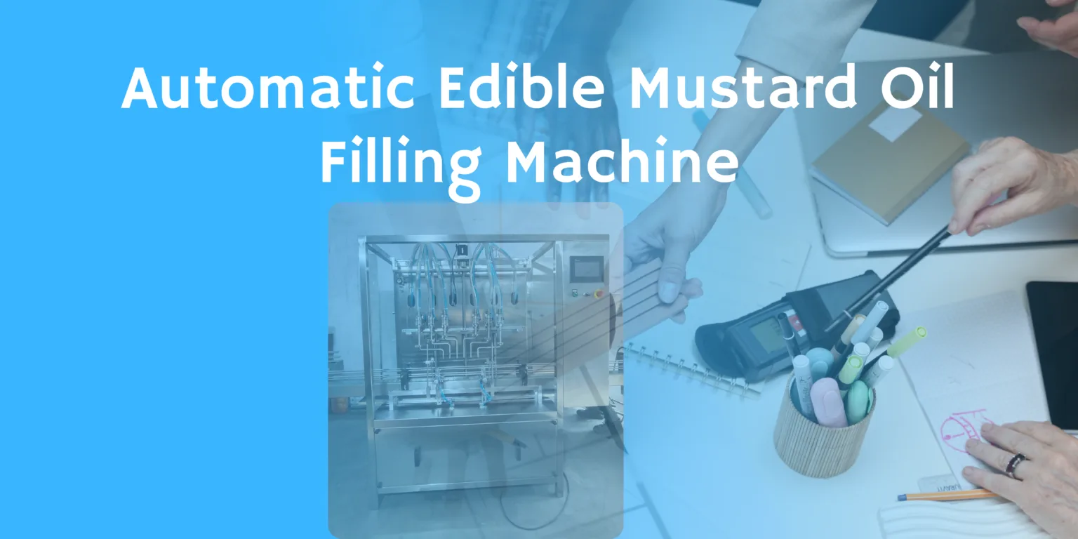 Automatic Edible Mustard Oil Filling Machine 1 Automatic Edible Mustard Oil Filling Machine