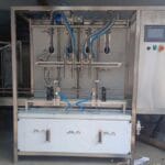 Servo Oil Bottle Filling Machine Manufacturer-EPM60