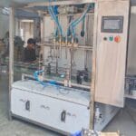 Servo Oil Bottle Filling Machine Manufacturer-EPM60