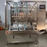 Servo Oil Bottle Filling Machine Manufacturer-EPM60