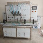 Servo Oil Bottle Filling Machine Manufacturer-EPM60