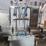 Servo Oil Bottle Filling Machine Manufacturer-EPM60