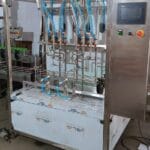 Servo Oil Bottle Filling Machine Manufacturer-EPM60