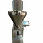Semi Automatic Powder Filling Machine