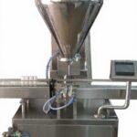 Automatic Single Head Powder Filling