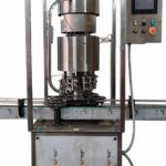 Multi Head Capping Machine