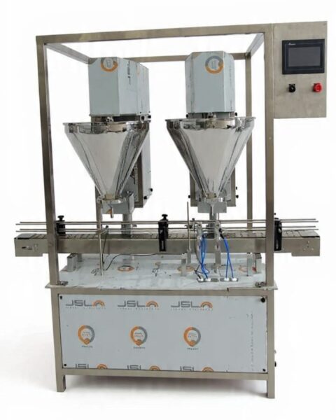 Automatic Powder Filling Machine