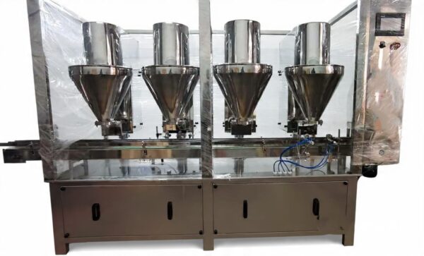 Automatic Powder Filling Machine