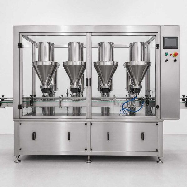 Automatic Powder Filling Machine