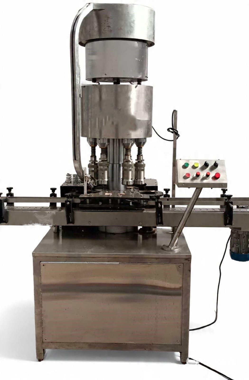 Multi Head Capping Machine
