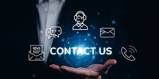 contact page